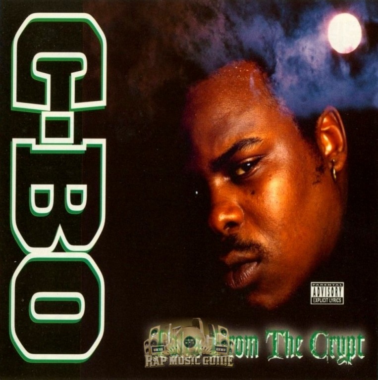 C-Bo - Tales from the Crypt: 1st Press. CD | Rap Music Guide